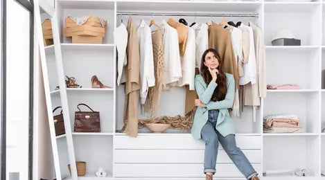 Capsule Wardrobe: 10 Item Wajib untuk Gaya Anti Bosen