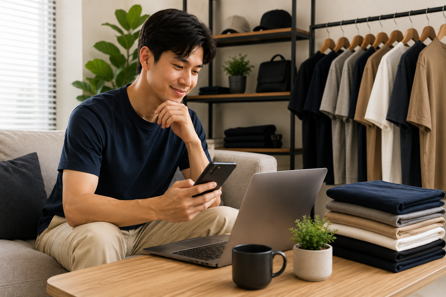 Kenapa Banyak Customer Mulai Beralih Order Fashion di Website Resmi?