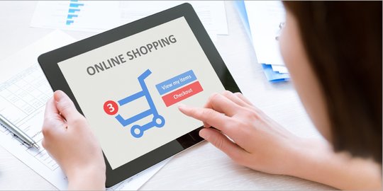 Hobi Belanja Online? Ini 5 Keuntungannya!