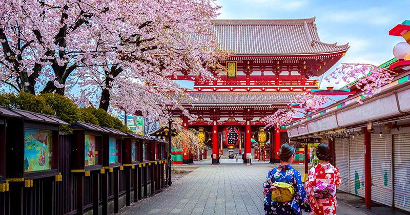 Ternyata Begini Budaya Orang Jepang. Unik Banget!