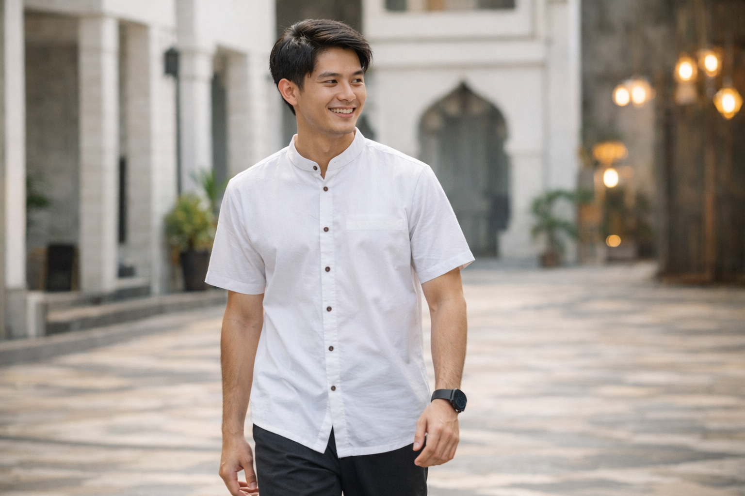Ramadan Style Guide: Inspirasi Outfit Simpel Tapi Tetap Rapi untuk Sehari-hari