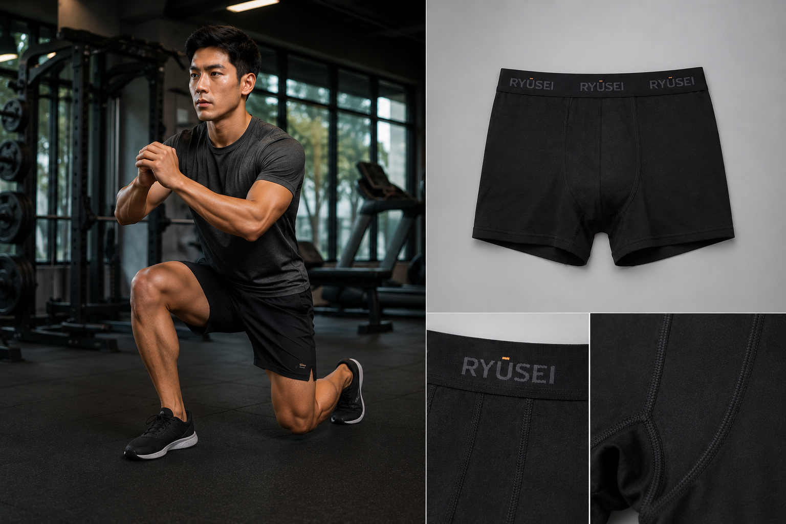 Kenapa Boxer yang Nyaman Penting Saat Berolahraga? Ini Alasannya