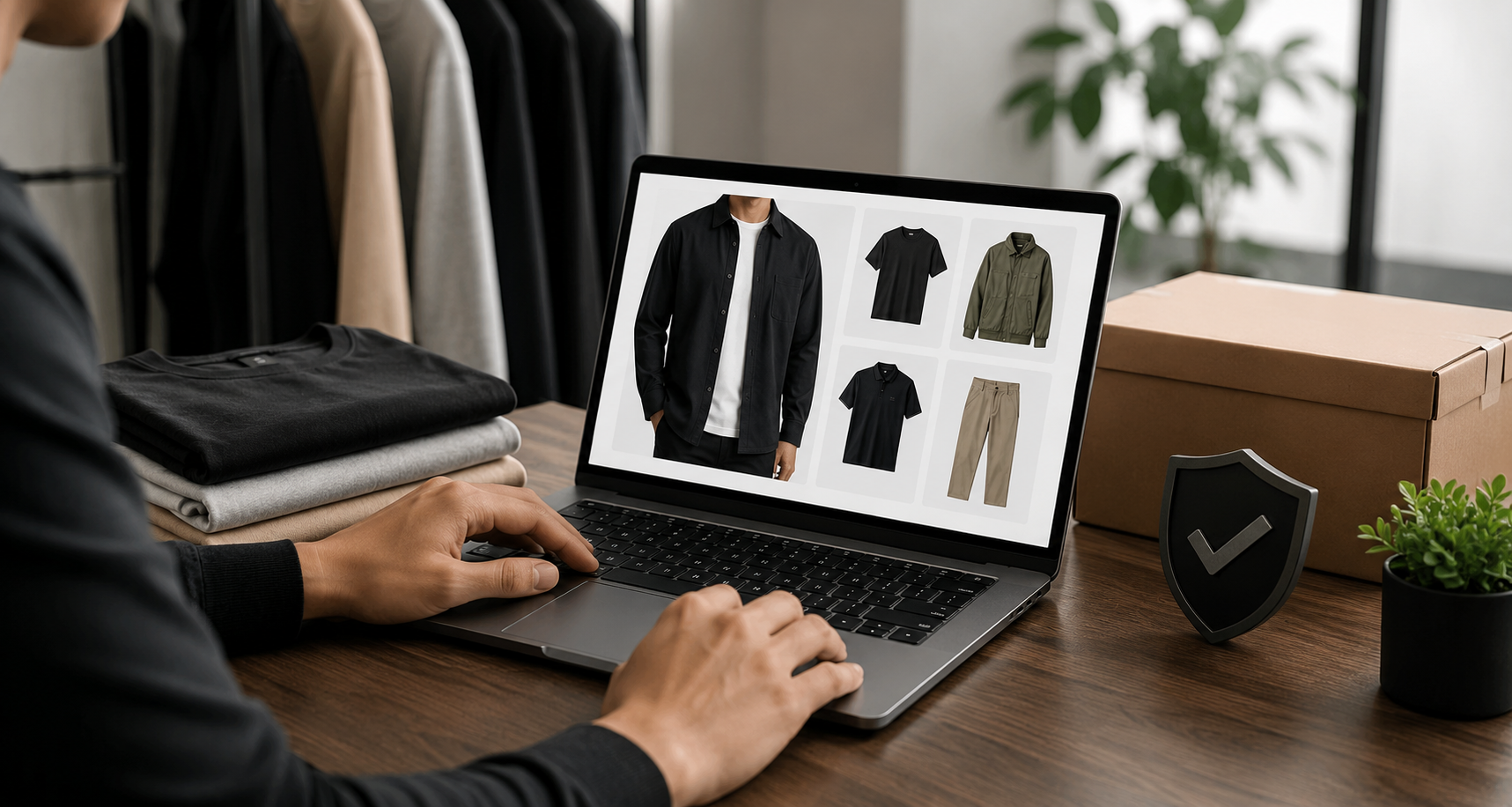 Cara Memilih Website Fashion Pria yang Aman dan Terpercaya
