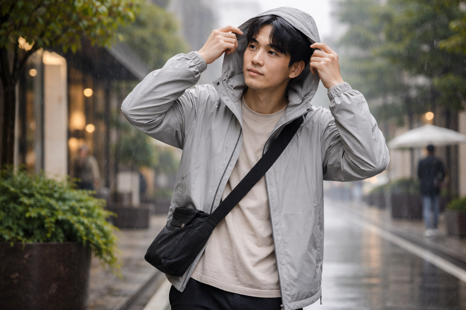 Layering 101: Cara Simpel Tampil Keren di Udara Dingin