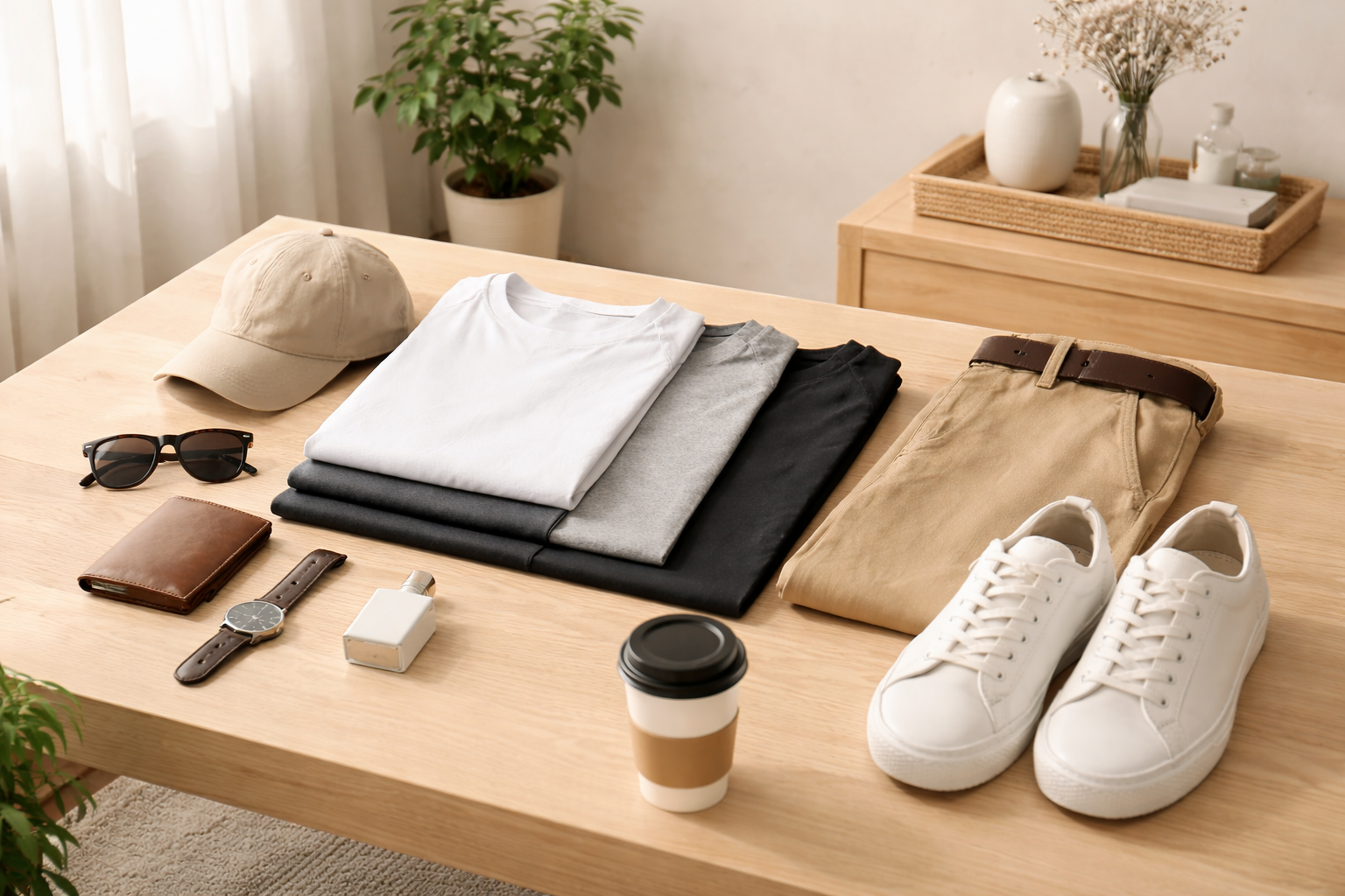 Menjelang Tahun Baru: Inspirasi Tampilan Clean & Timeless