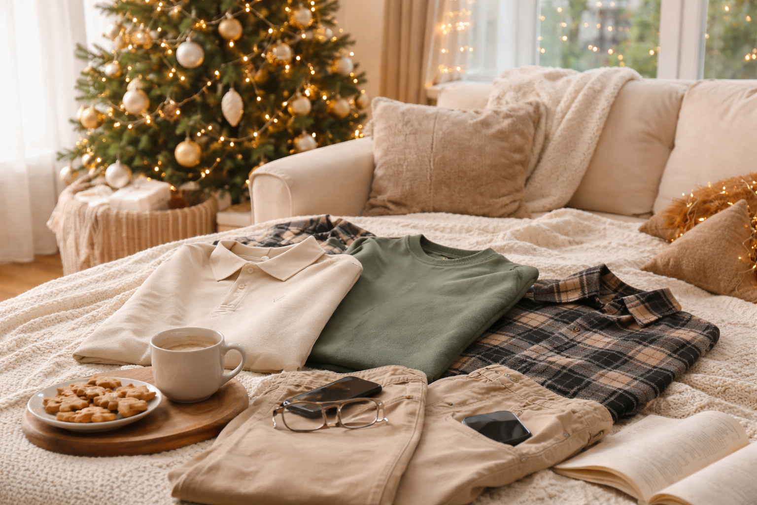 Menjelang Natal: Persiapan Gaya, Waktu Istirahat, dan Quality Time