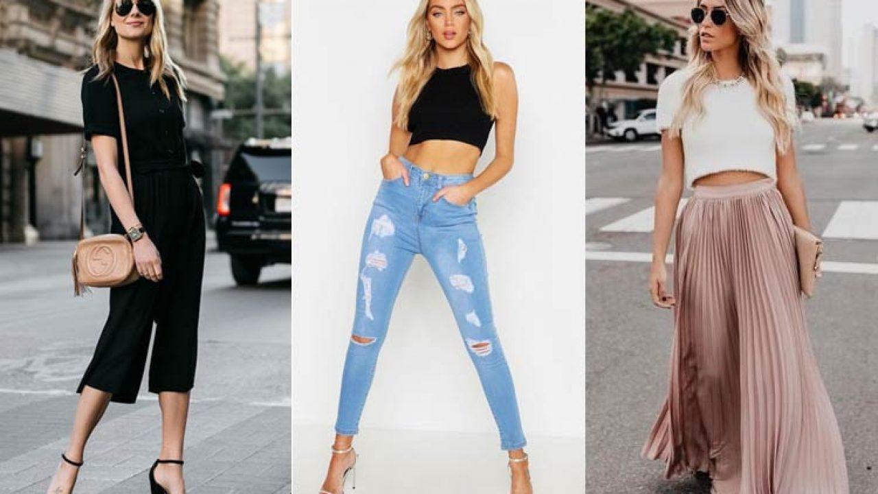 10 Tips Fashion Wanita agar Terlihat Ramping