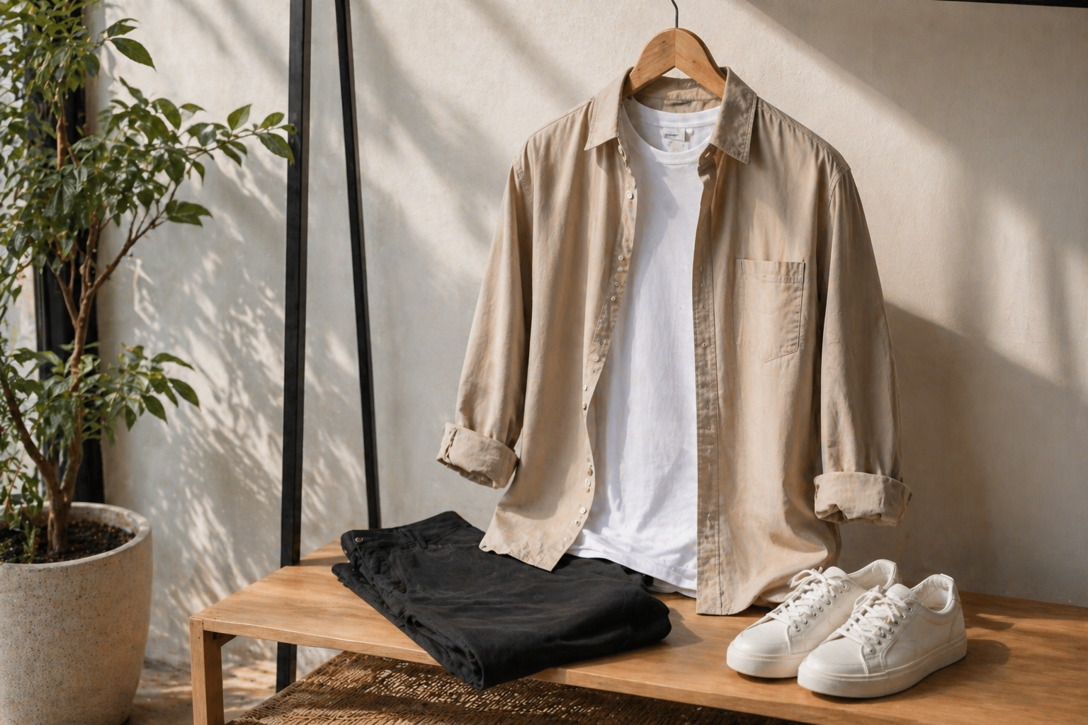 Transisi Musim, Transisi Gaya: Mix & Match Outfit di Bulan Mei