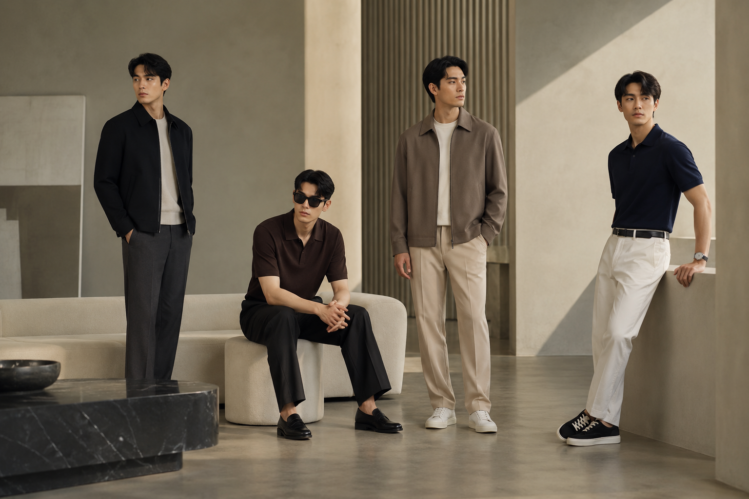 Quiet Luxury vs Streetwear: Panduan Gaya Pria 2026 dan Cara Mix and Match Keduanya