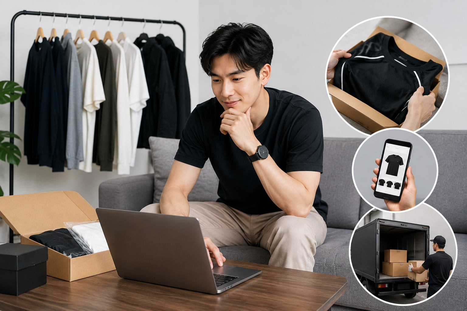 Kenapa Semakin Banyak Pria Beralih Belanja Fashion di Website Resmi? Ini Alasannya