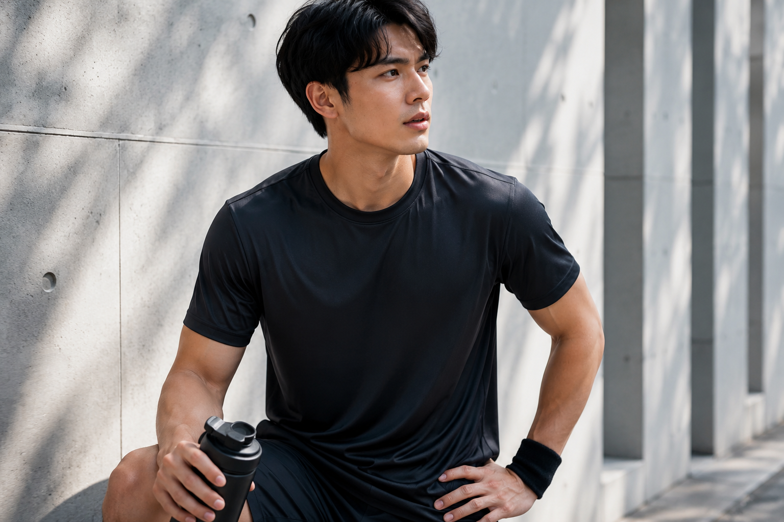 Cara Memilih Kaos Olahraga agar Tetap Nyaman Saat Berkeringat