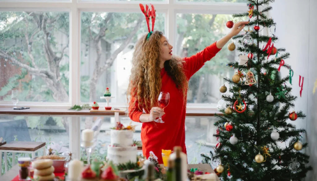 Persiapan Natal: Gaya Rapi yang Nggak Berlebihan