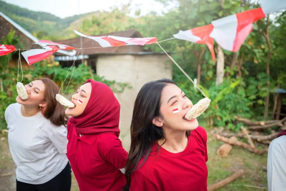 Semangat 17-an: Lomba, Tawa, dan Gaya yang Bikin Percaya Diri