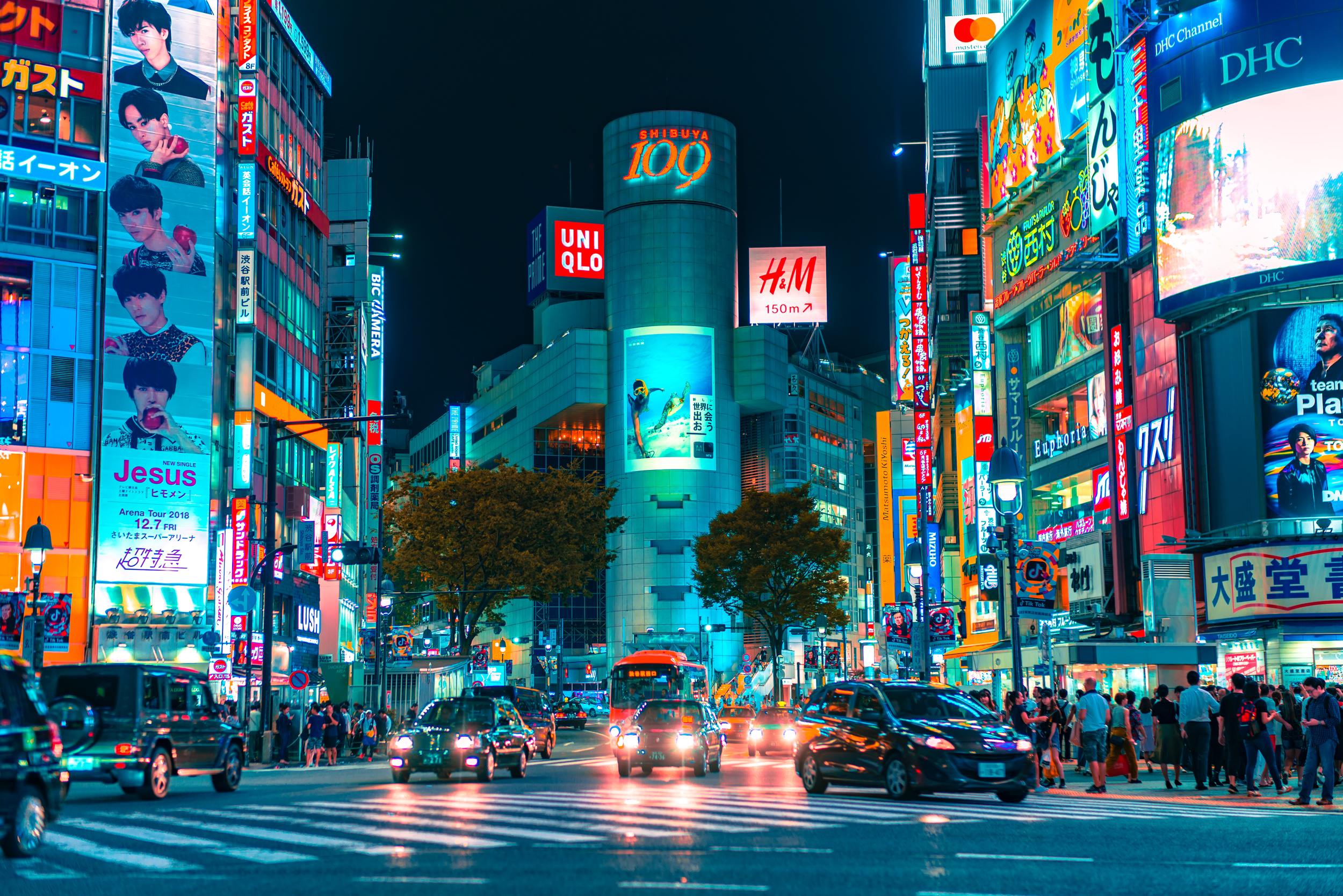 Lebih Dekat dengan Shibuya Street Fashion, Kiblat Fashion Pemuda Jepang!