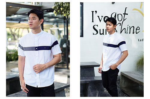 Tampil Berbeda di Ramadhan: Ide Mix and Match Fashion yang Kreatif untuk Pria
