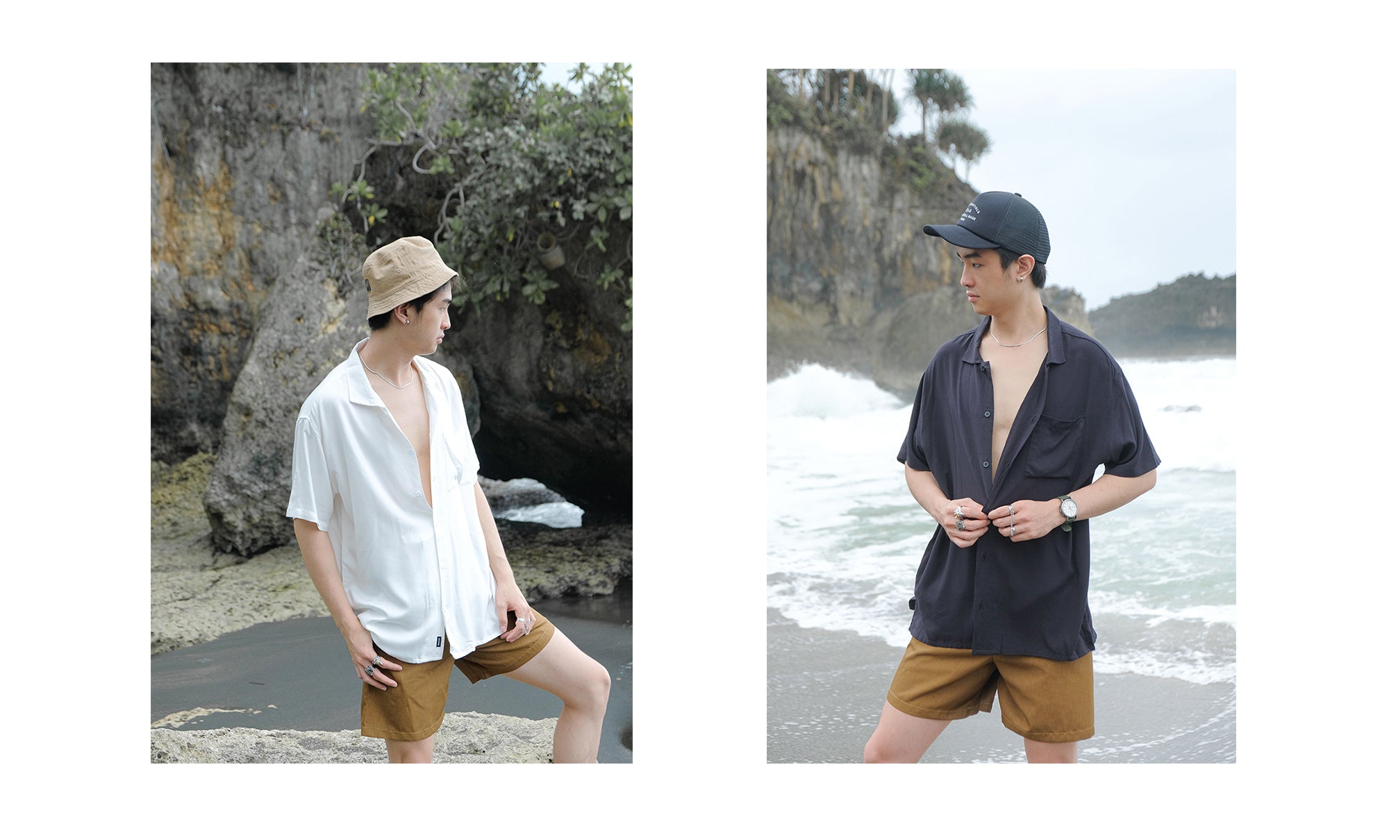 Gaya Fashion Liburan Musim Panas: Pakaian yang Nyaman untuk Berlibur di Pantai