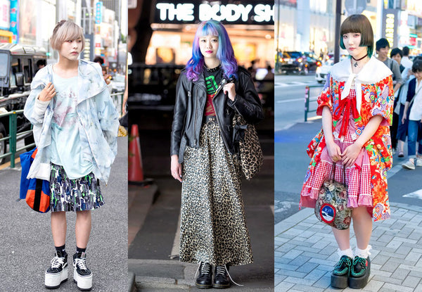 Rahasia Fashion Street Tokyo: 5 Tips Membangun Outfit Skena yang Keren
