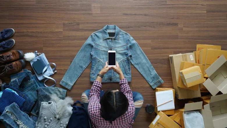 Pasang Surut Industri Fashion di Masa Pandemi