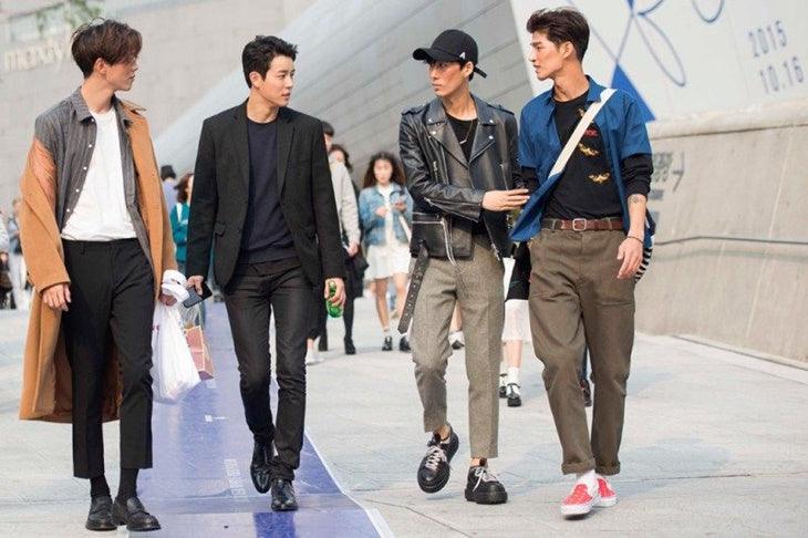 Fashion Item Wajib untuk Outfit Pria Jepang