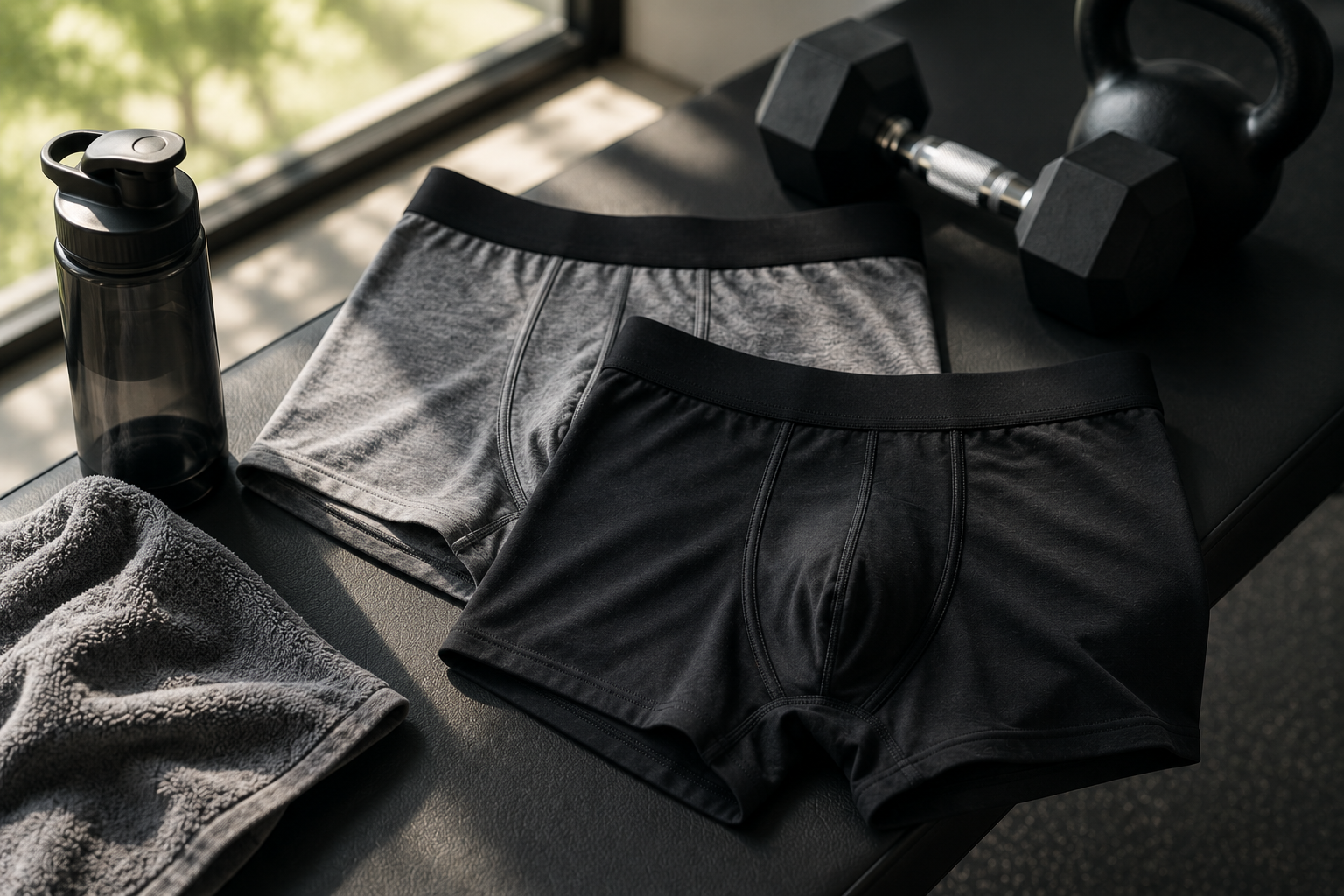 5 Alasan Kenapa Boxer Brief Lebih Unggul untuk Pria Aktif dan Berolahraga