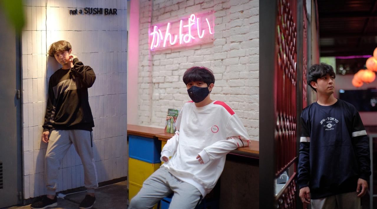 7 Inspirasi Gaya Berpakaian Orang Jepang ala Street Styler