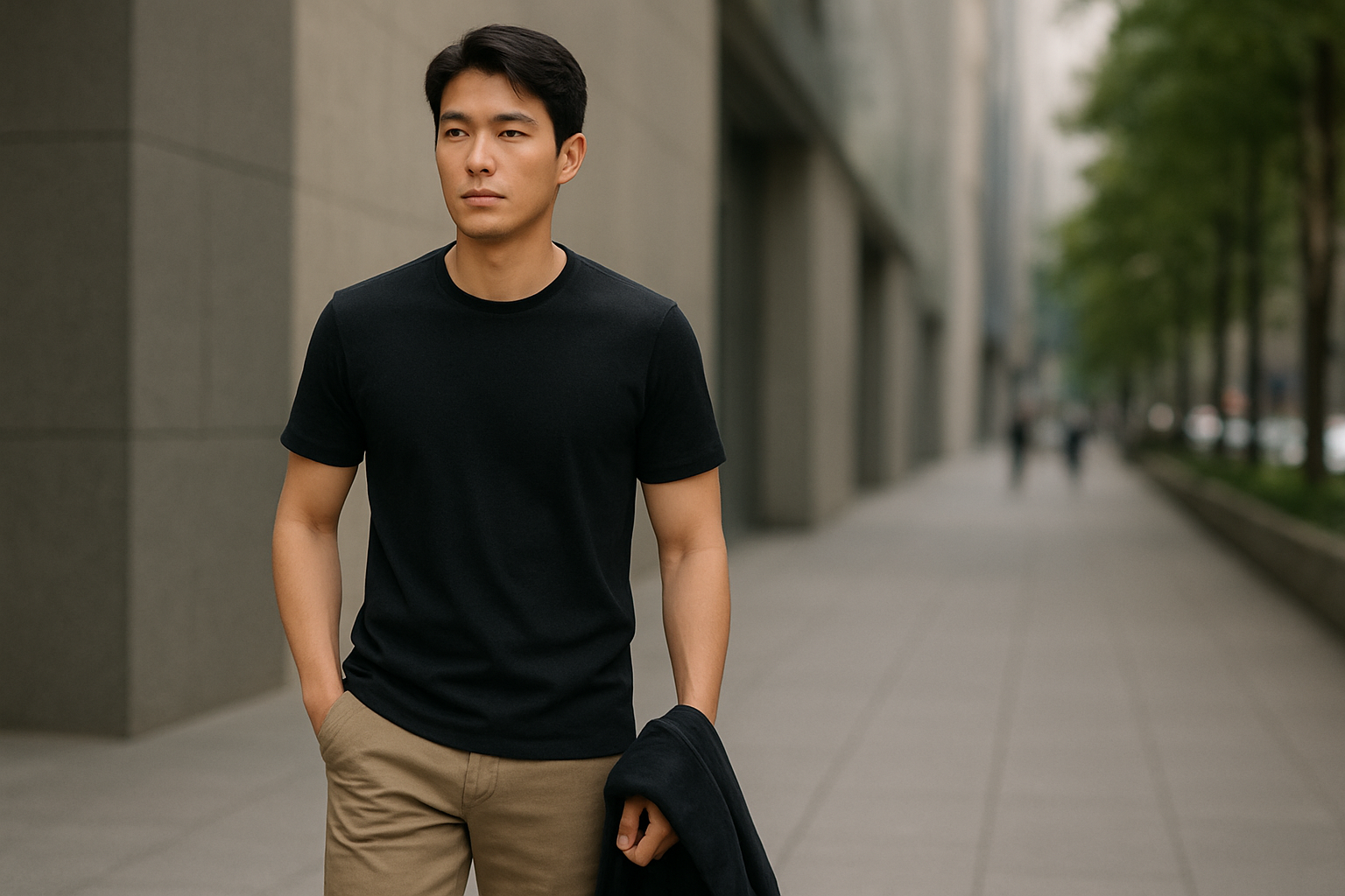 Daily Fit Upgrade: Outfit Simpel untuk Hari yang Padat