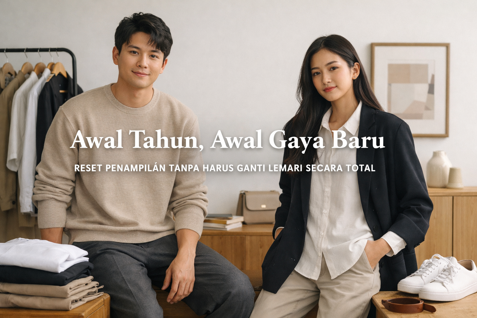 Awal Tahun, Awal Gaya Baru