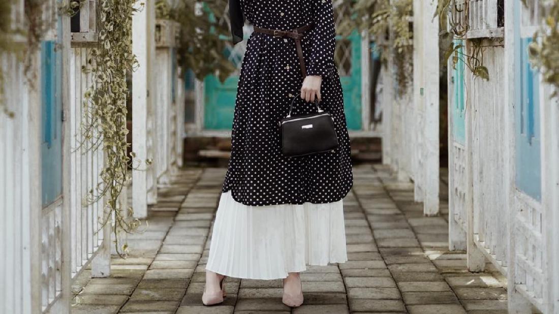 5 Inspirasi OOTD Lebaran Saat Harus di Rumah Aja