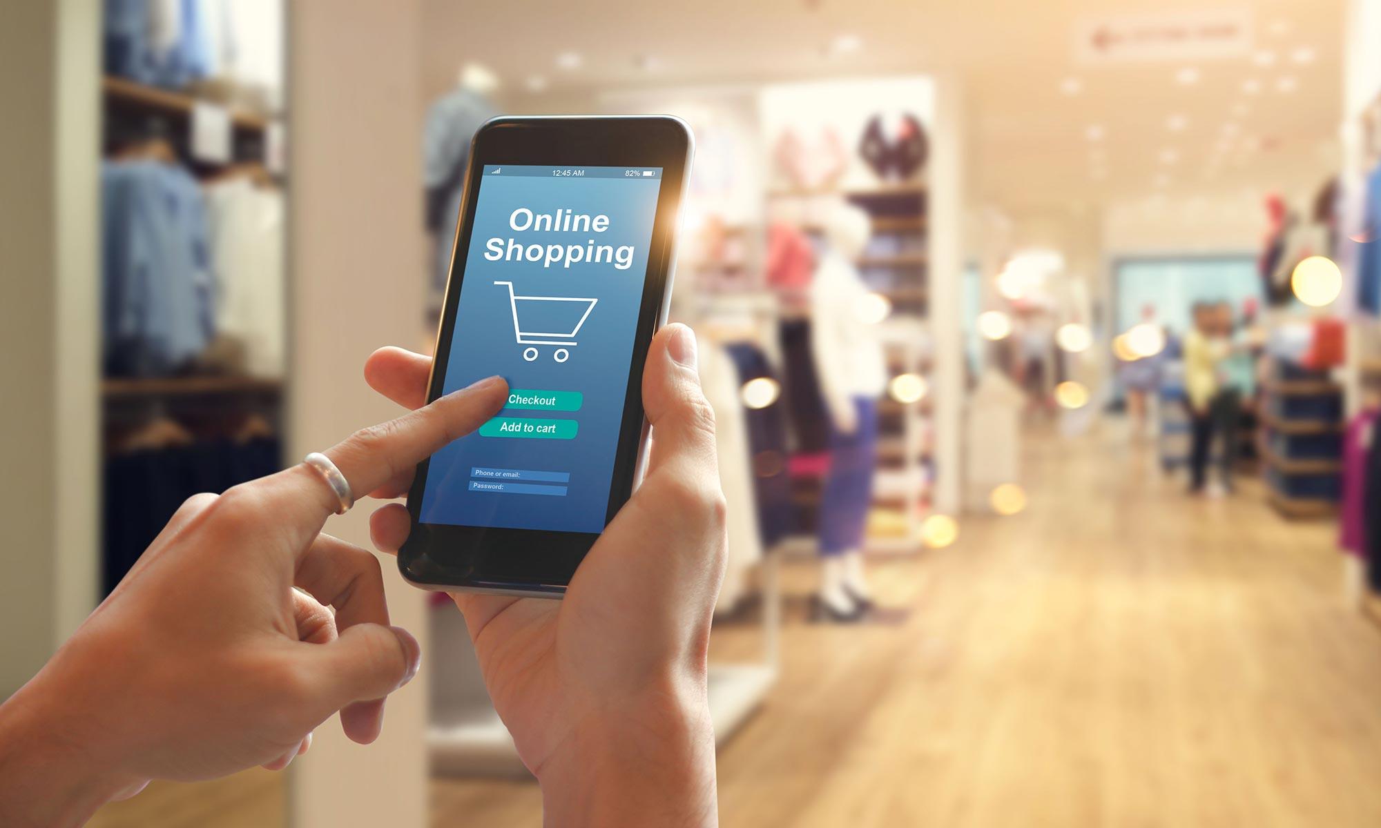 4 Tips Beli Baju Lebaran saat Pademi yang Aman