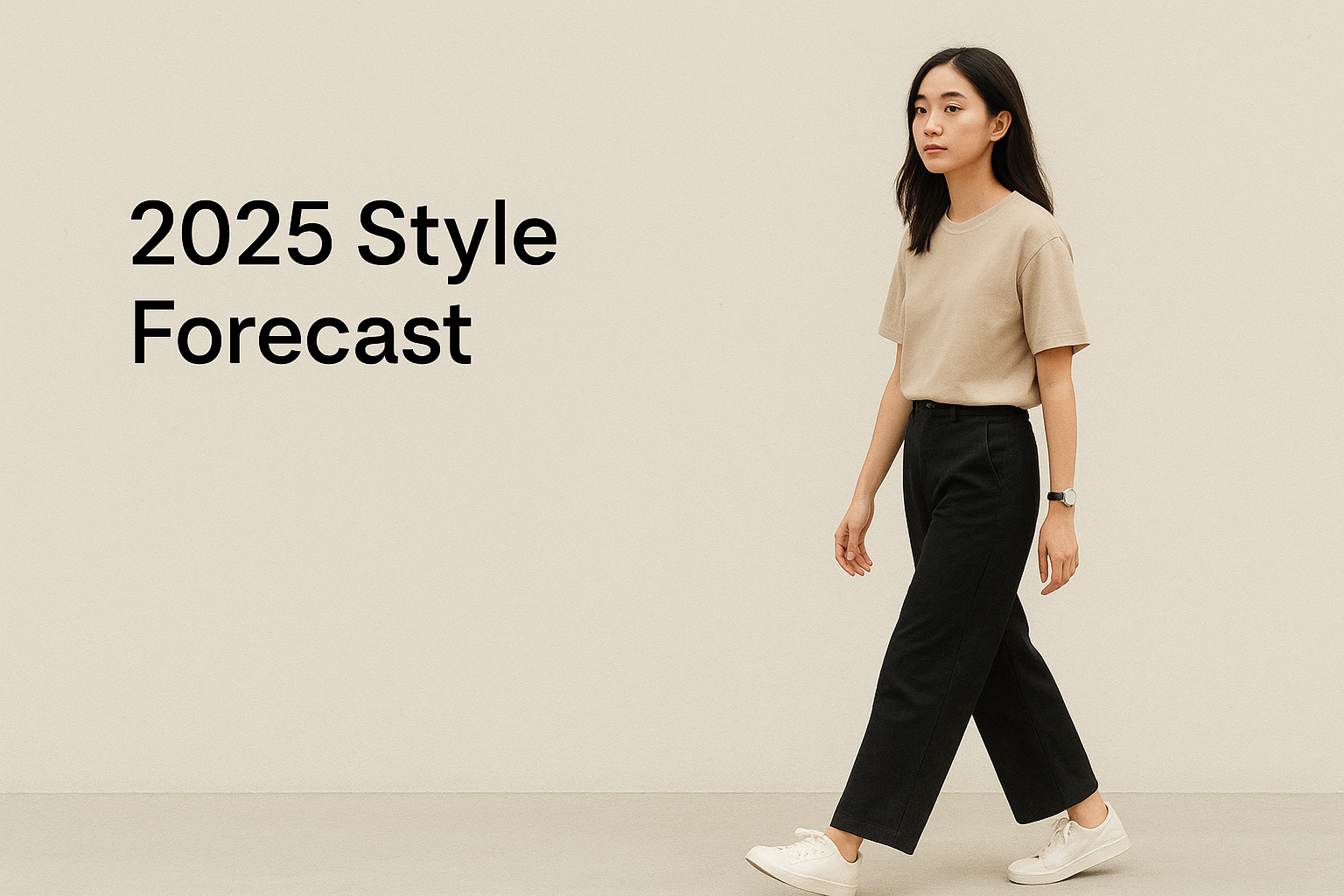 2025 Style Forecast: Mix & Match Outfit Minimalis untuk Tampilan Maksimal