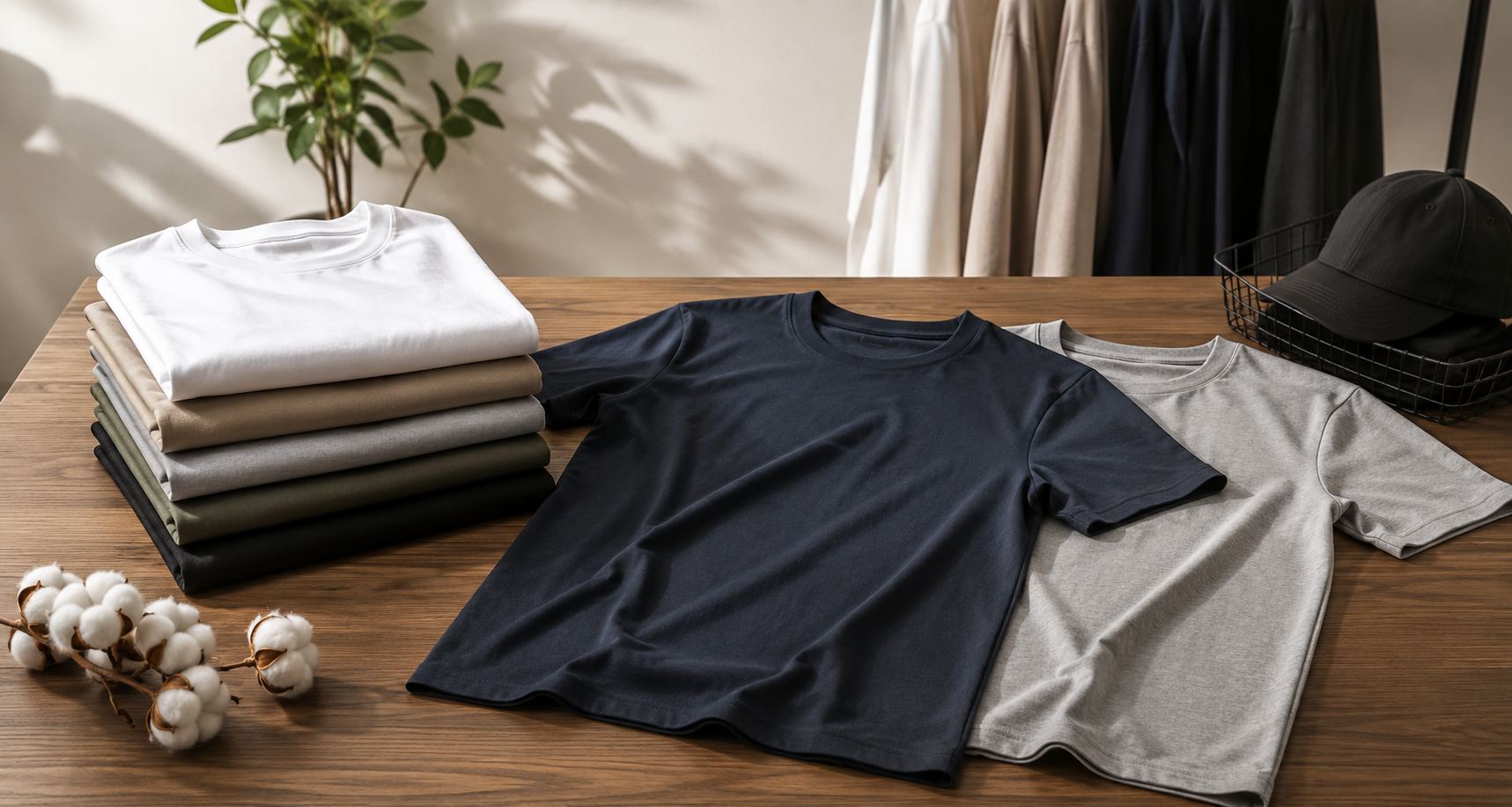 Panduan Memilih Kaos Pria Berkualitas agar Awet dan Nyaman Dipakai