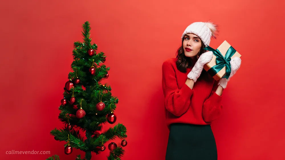 Menjelang Natal: Pilihan Fashion Basic yang Selalu Tepat