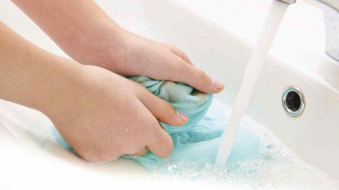 5 Cara Menghilangkan Noda Luntur di Kain Dengan Bahan Mudah Ditemukan di Rumah