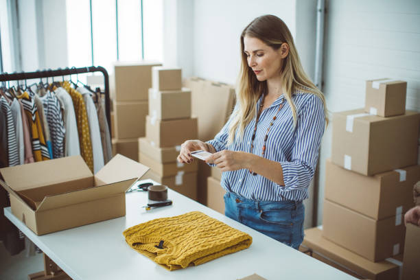 Konten Unboxing Estetik, Cuan Otomatis: Ini Strategi Simpel Buat Online Shop