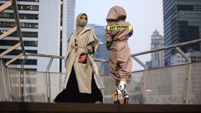 Tetap Modis di Pandemi, ini 5 Aksesoris Wanita Terkini