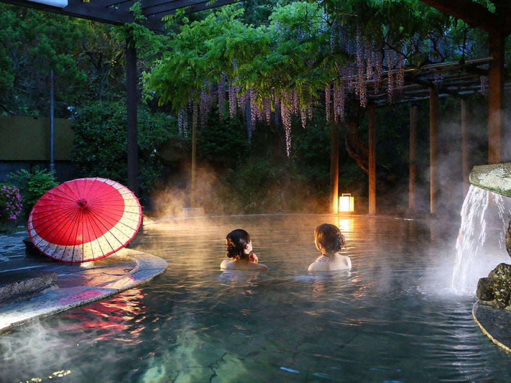 Aturan Khusus Gunakan Onsen di Jepang, Gak Hanya Berendam Tanpa Busana Loh!