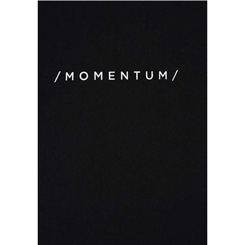 Ryusei Tshirt Oversize Momentum Black