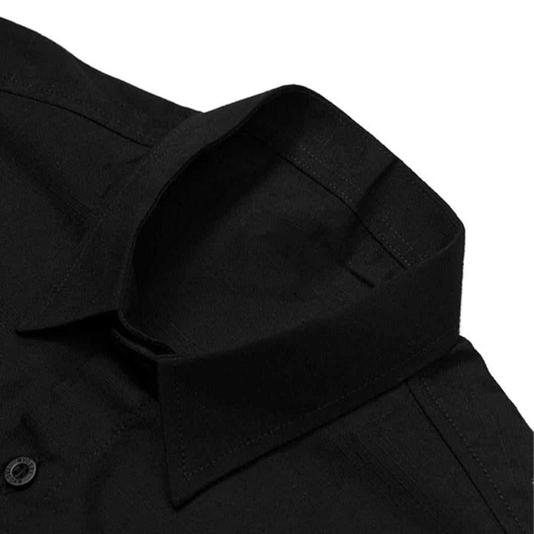 Ryusei Shirt Yagami CMB Black