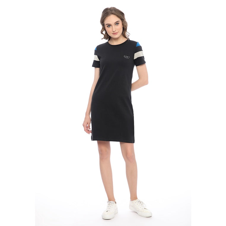 Ryusei Dress Iruma Black