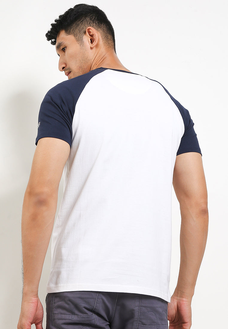 Ryusei Tshirt Daily Aesthetics White - Ryusei