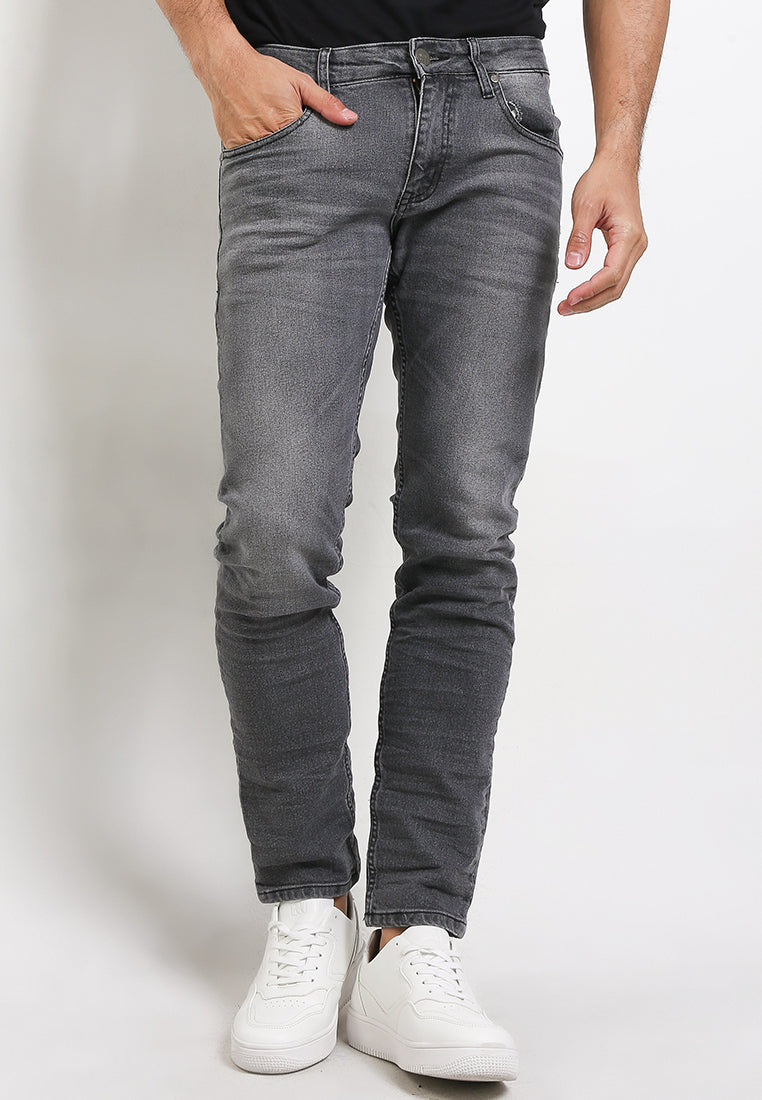 Ryusei Denim Miyazawa Grey - Ryusei