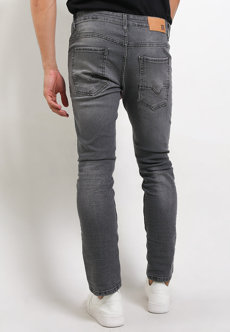 Ryusei Denim Miyazawa Grey - Ryusei