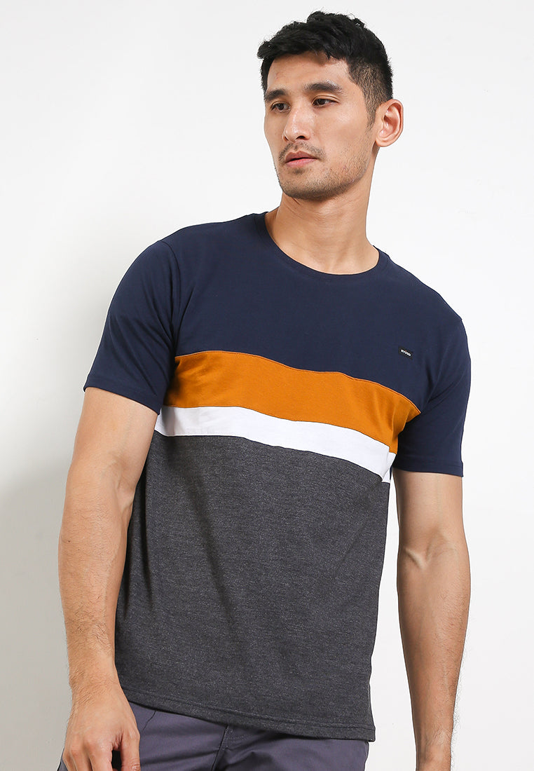 Ryusei Tshirt Hayaka CMB Navy - Ryusei