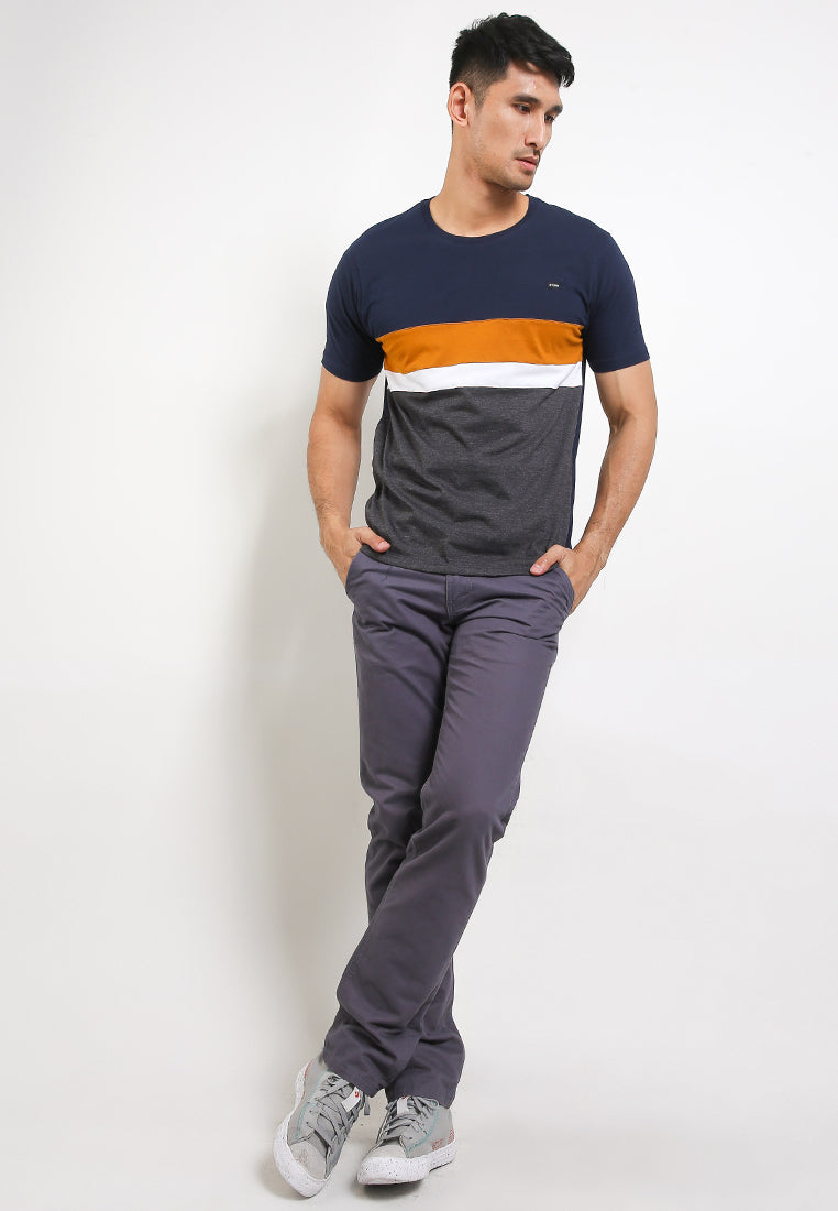 Ryusei Tshirt Hayaka CMB Navy - Ryusei