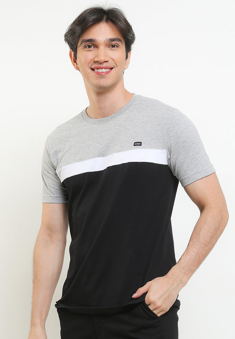 Ryusei Tshirt Nagaoka CMB Black - Ryusei