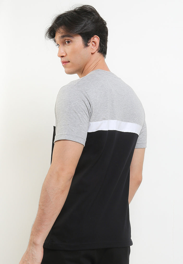 Ryusei Tshirt Nagaoka CMB Black - Ryusei