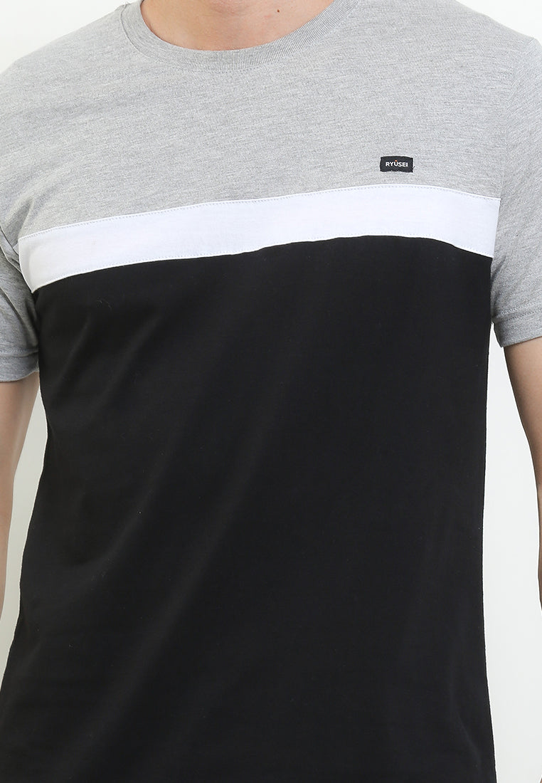 Ryusei Tshirt Nagaoka CMB Black - Ryusei