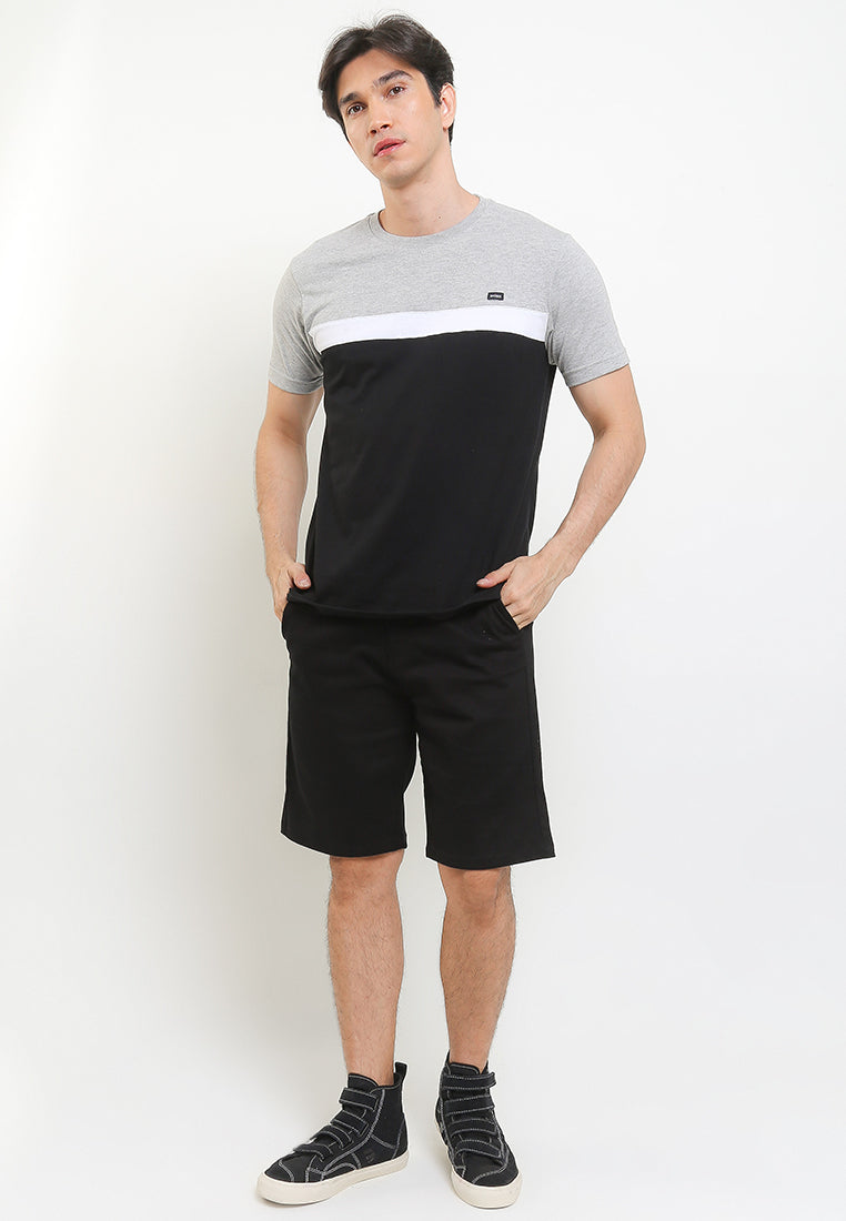 Ryusei Tshirt Nagaoka CMB Black - Ryusei