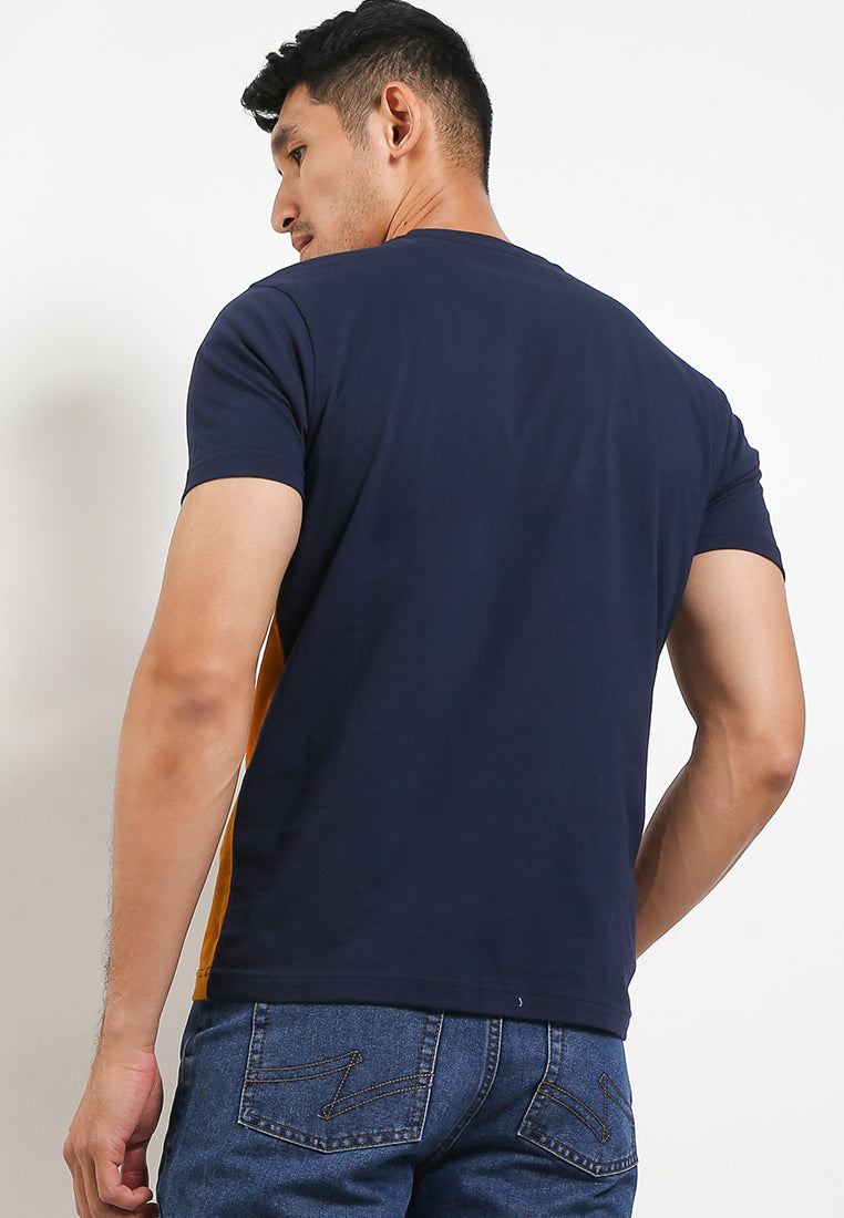 Ryusei Tshirt Takada CMB Mustard - Ryusei