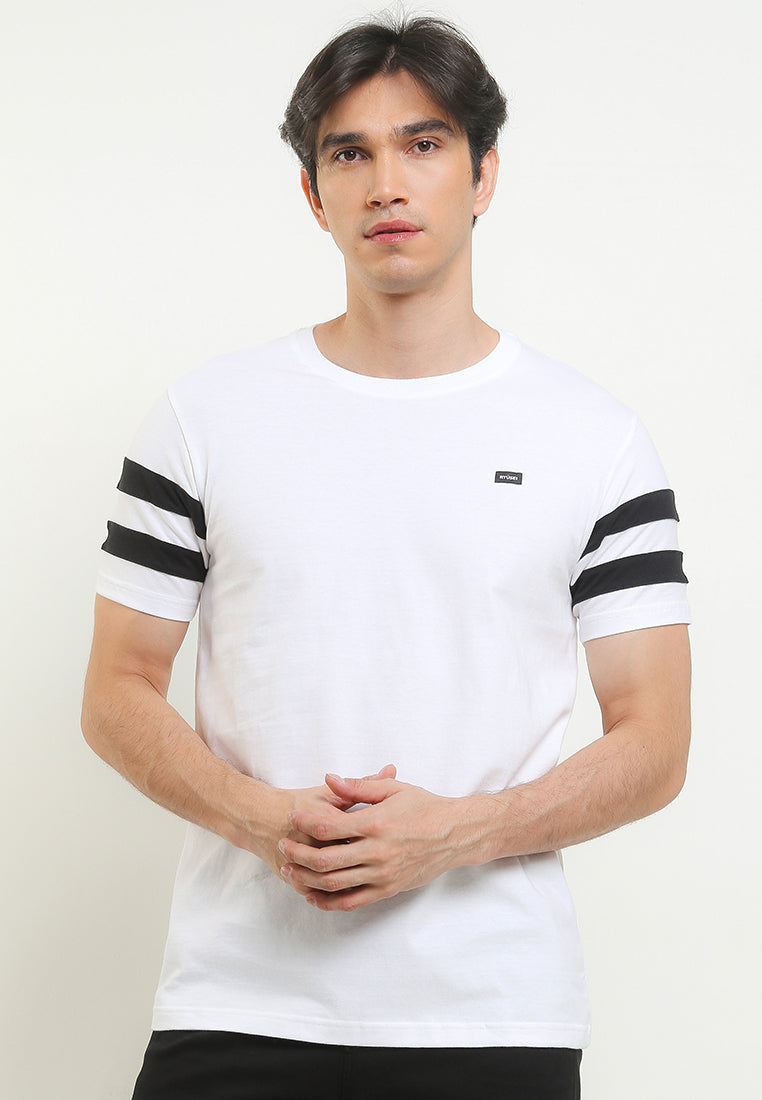 Ryusei Tshirt Arashi White - Ryusei